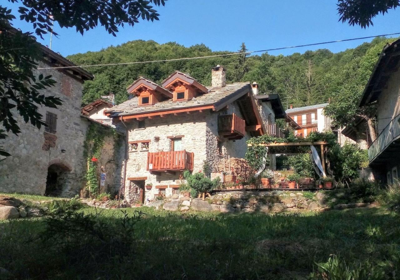 B&B L'Abric - Centro Storico Di Limonetto Limone Piemonte Zewnętrze zdjęcie