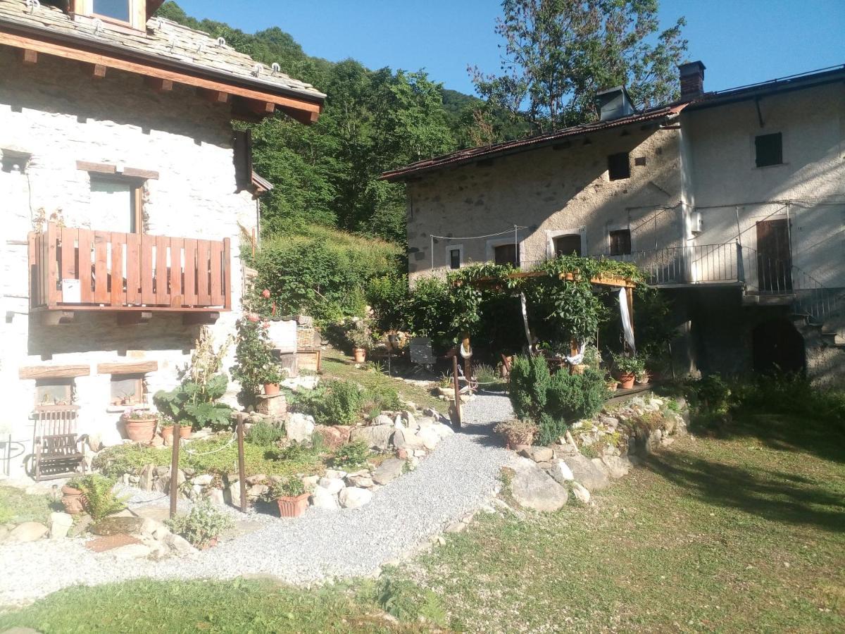 B&B L'Abric - Centro Storico Di Limonetto Limone Piemonte Zewnętrze zdjęcie