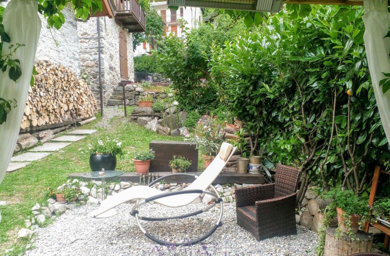 B&B L'Abric - Centro Storico Di Limonetto Limone Piemonte Zewnętrze zdjęcie