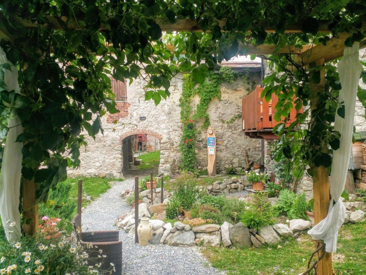 B&B L'Abric - Centro Storico Di Limonetto Limone Piemonte Zewnętrze zdjęcie