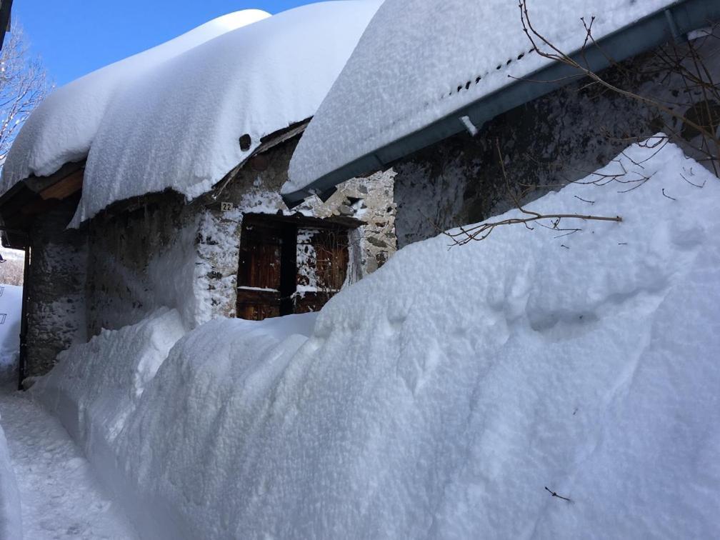 B&B L'Abric - Centro Storico Di Limonetto Limone Piemonte Zewnętrze zdjęcie