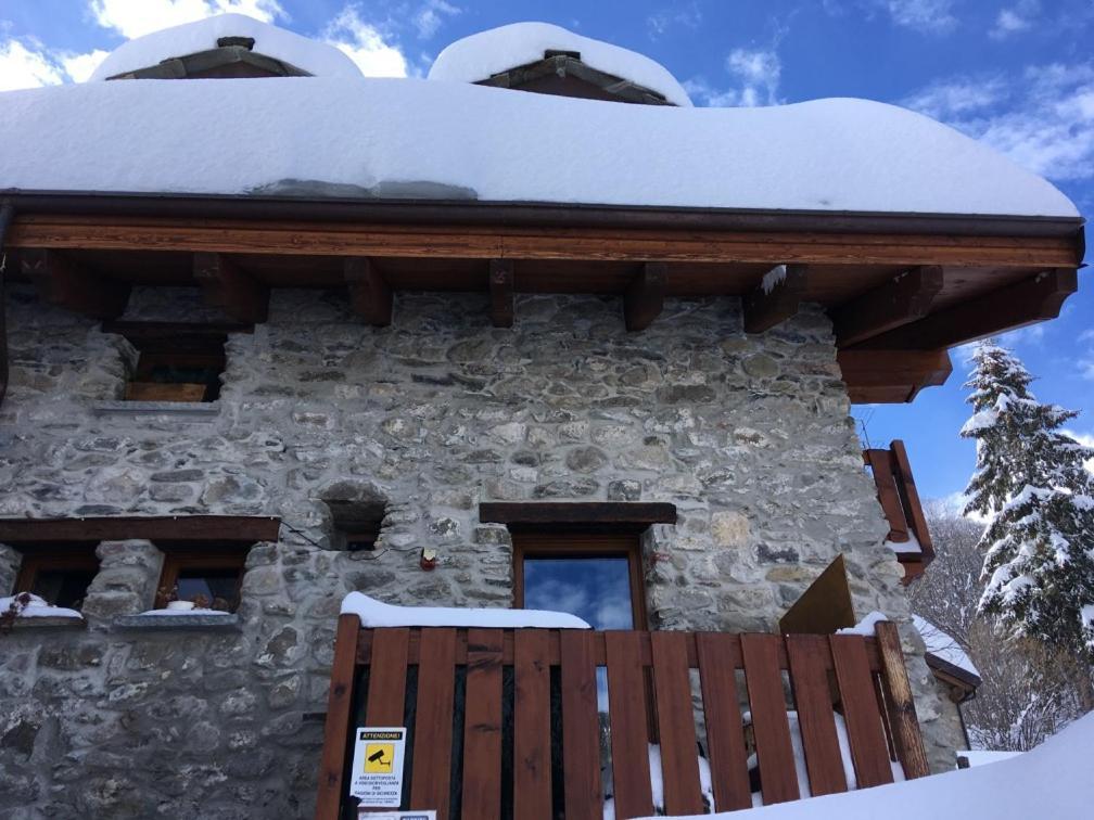 B&B L'Abric - Centro Storico Di Limonetto Limone Piemonte Zewnętrze zdjęcie