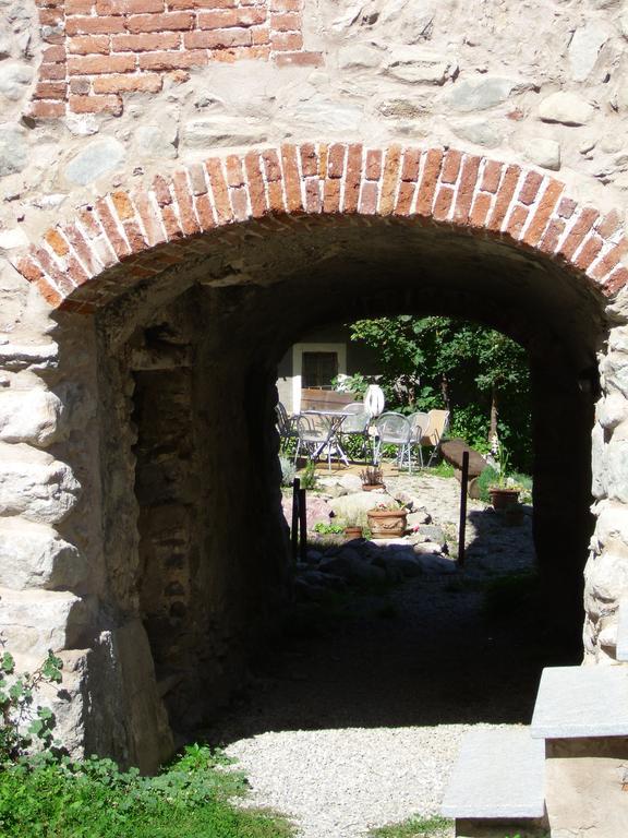 B&B L'Abric - Centro Storico Di Limonetto Limone Piemonte Zewnętrze zdjęcie