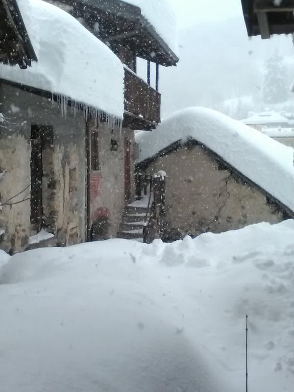 B&B L'Abric - Centro Storico Di Limonetto Limone Piemonte Zewnętrze zdjęcie