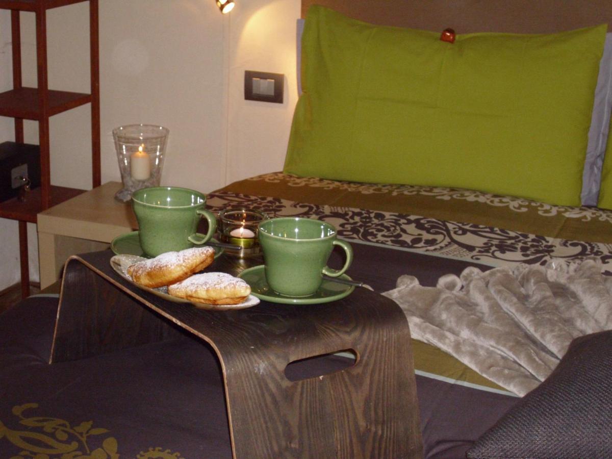 B&B L'Abric - Centro Storico Di Limonetto Limone Piemonte Pokój zdjęcie